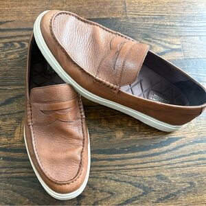 Rockport Total Motion Brown Loafers - Men Size 12